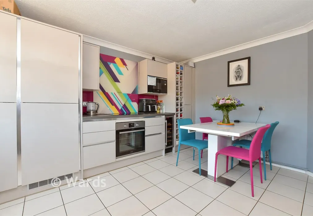 Kitchen/ Diner - St. Richard's Road, Deal, Kent - Wards of Kent