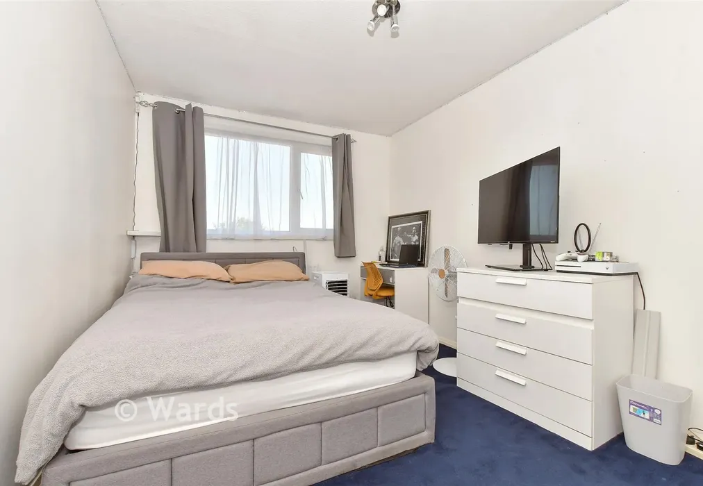 Bedroom 3 - St. Richard's Road, Deal, Kent - Wards of Kent