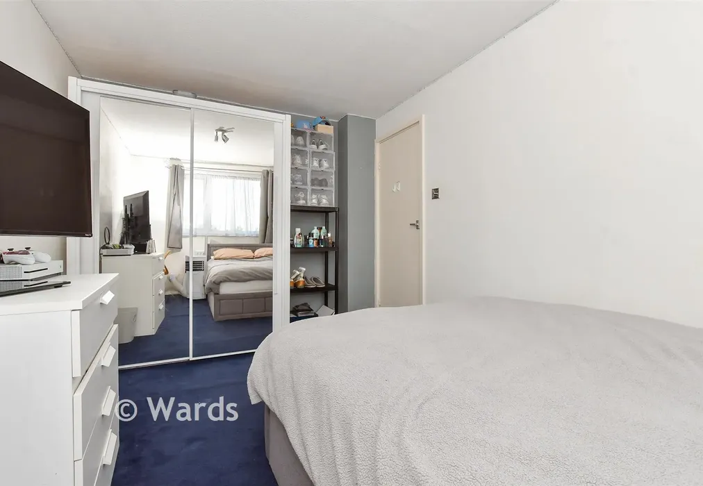Bedroom 3 - St. Richard's Road, Deal, Kent - Wards of Kent