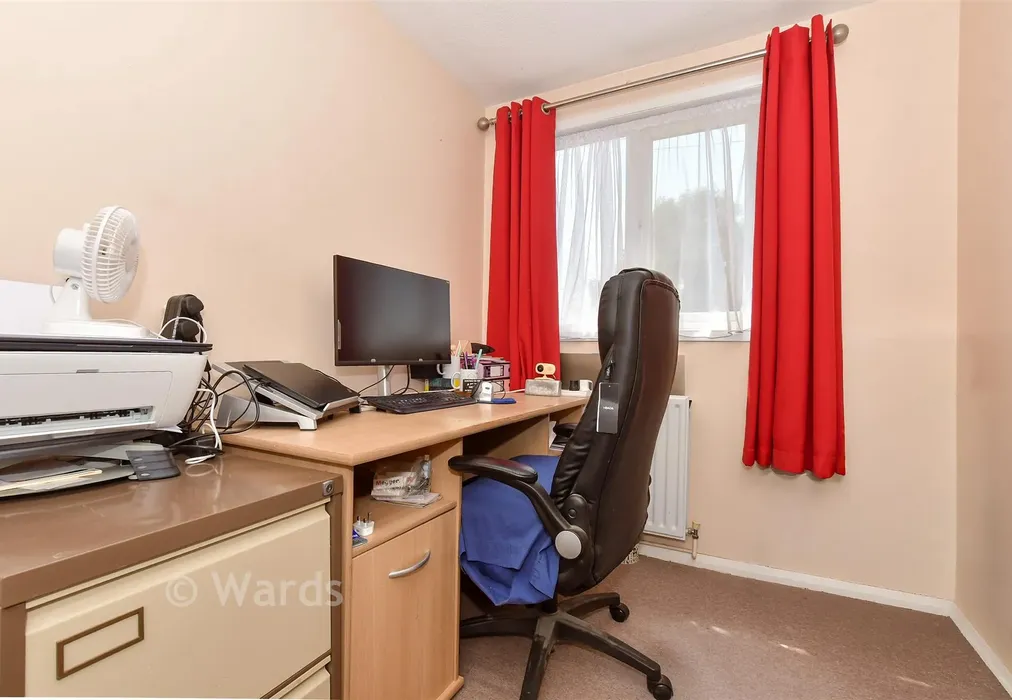 Bedroom 4 - St. Richard's Road, Deal, Kent - Wards of Kent