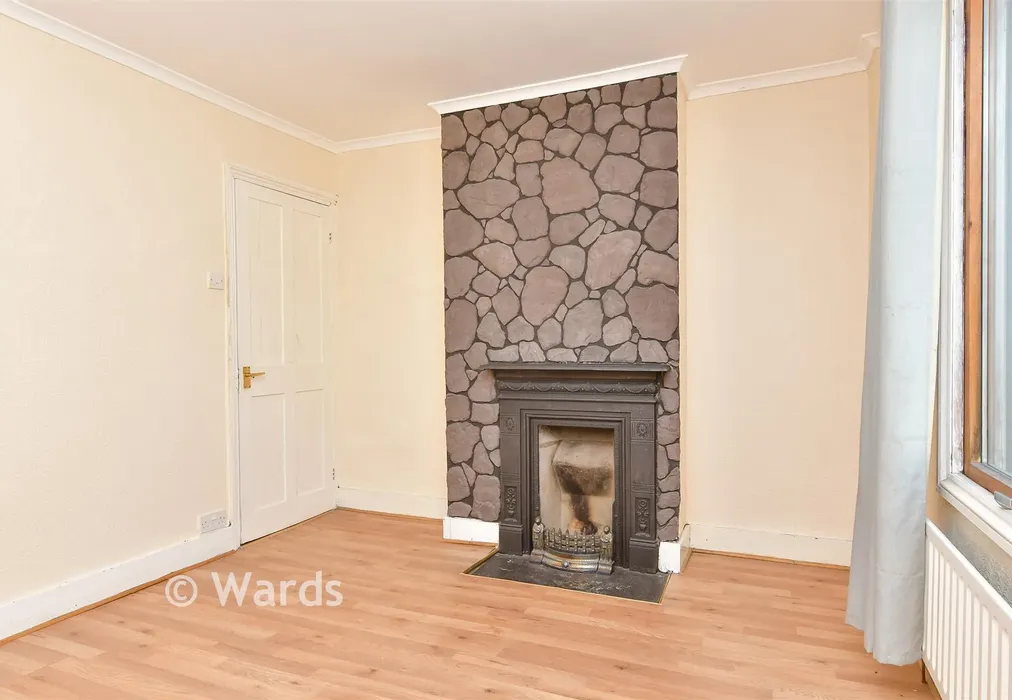 Bedroom 1 - Upper Luton Road, Chatham, Kent - Wards of Kent