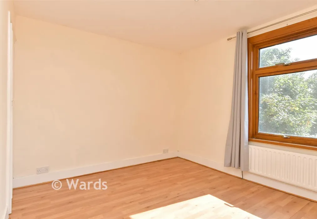 Bedroom 2 - Upper Luton Road, Chatham, Kent - Wards of Kent