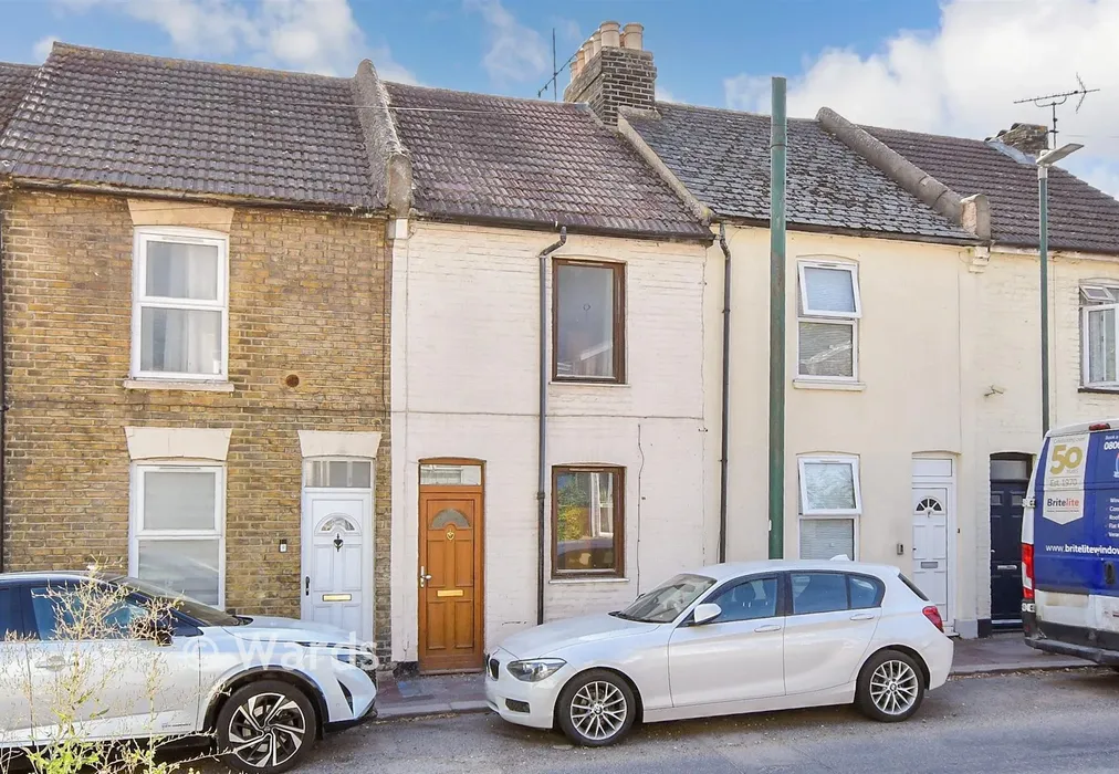 External Web - Upper Luton Road, Chatham, Kent - Wards of Kent