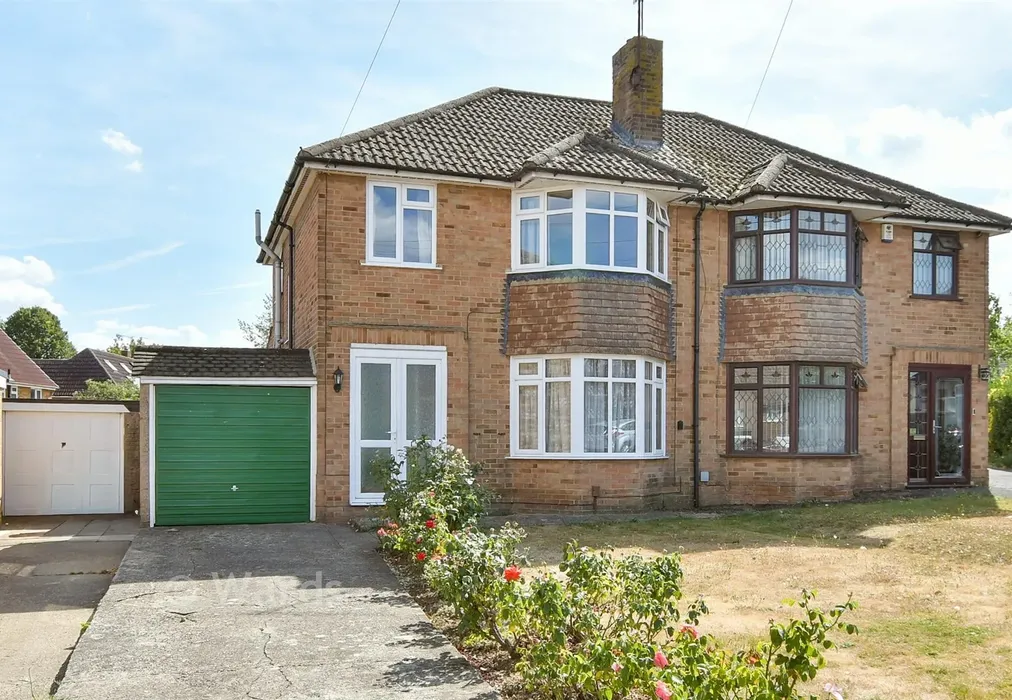 External (Web) - Meadow Walk, Snodland, Kent - Wards of Kent