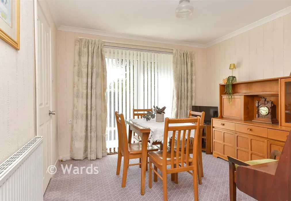 Dining Room - Meadow Walk, Snodland, Kent - Wards of Kent