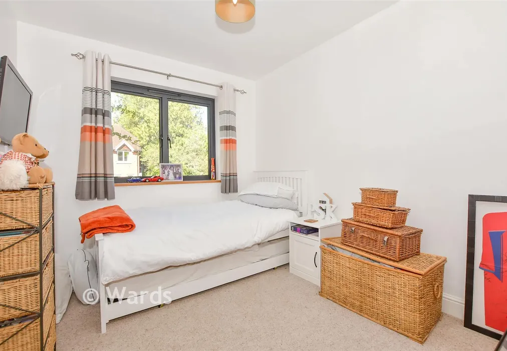 Bedroom 4 - Ulcombe, Maidstone, Kent - Wards of Kent