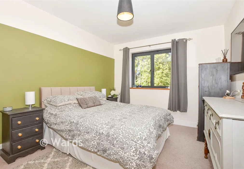 Bedroom 3 - Ulcombe, Maidstone, Kent - Wards of Kent