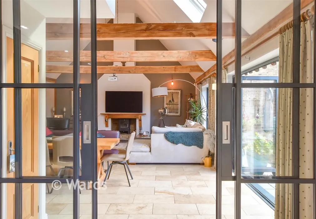 Internal Lifestyle Photograph - Ulcombe, Maidstone, Kent - Wards of Kent