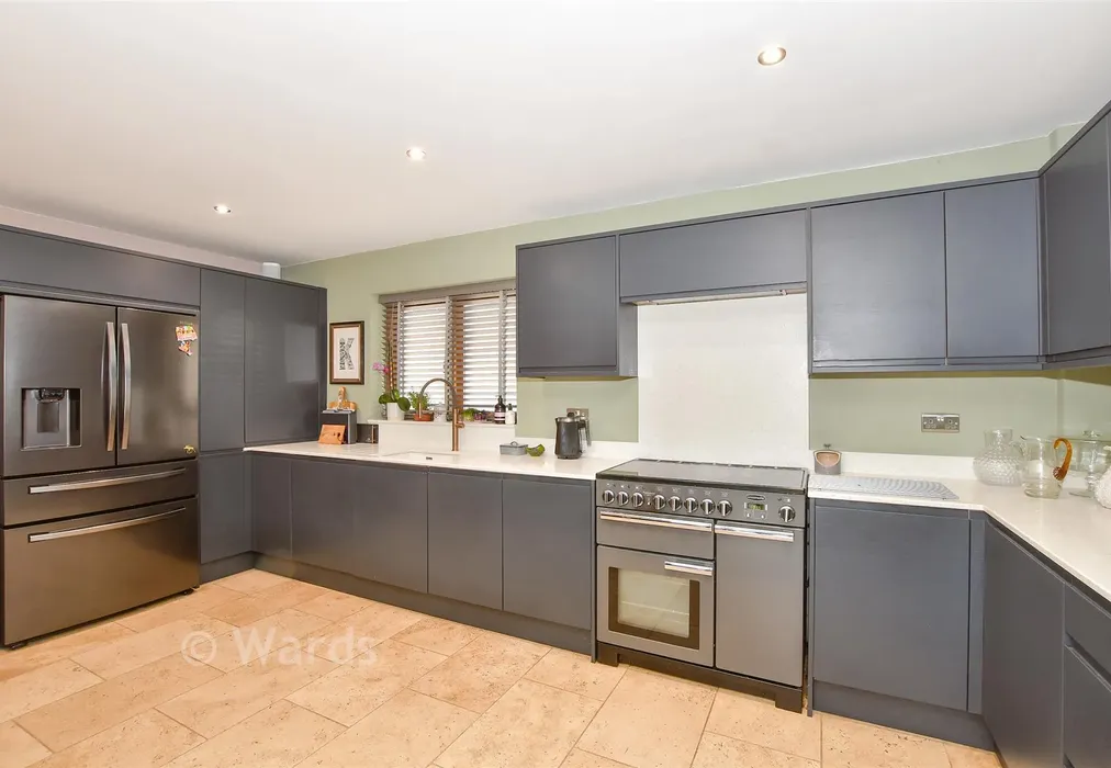 Kitchen/Breakfast Room - Ulcombe, Maidstone, Kent - Wards of Kent
