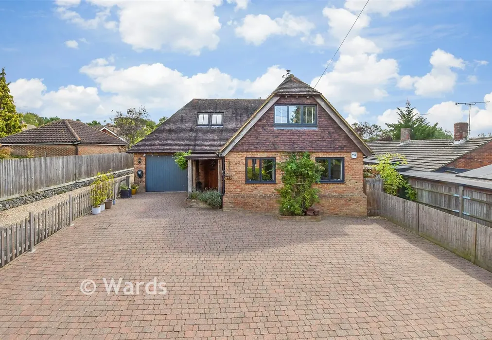 External (Web) - Ulcombe, Maidstone, Kent - Wards of Kent