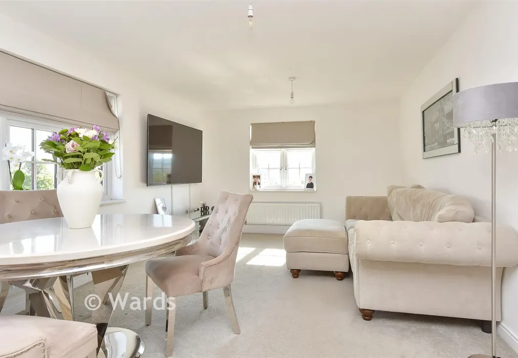 Kitchen/Lounge/ Dining Area - Germander Avenue, Halling, Kent - Wards of Kent