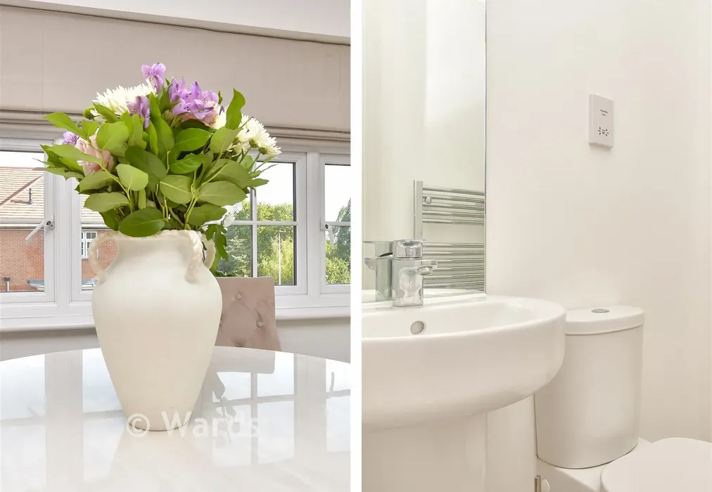 Internal Lifestyle Photograph - Germander Avenue, Halling, Kent - Wards of Kent
