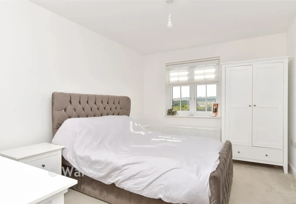 Bedroom 2 - Germander Avenue, Halling, Kent - Wards of Kent