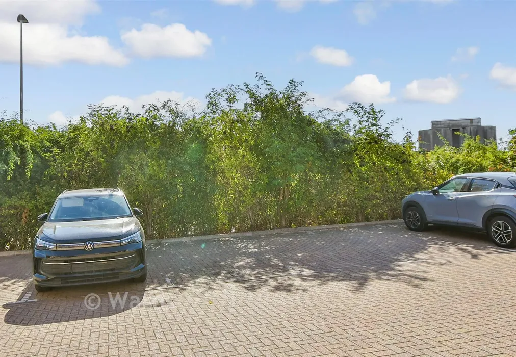 Driveway/Parking - Germander Avenue, Halling, Kent - Wards of Kent