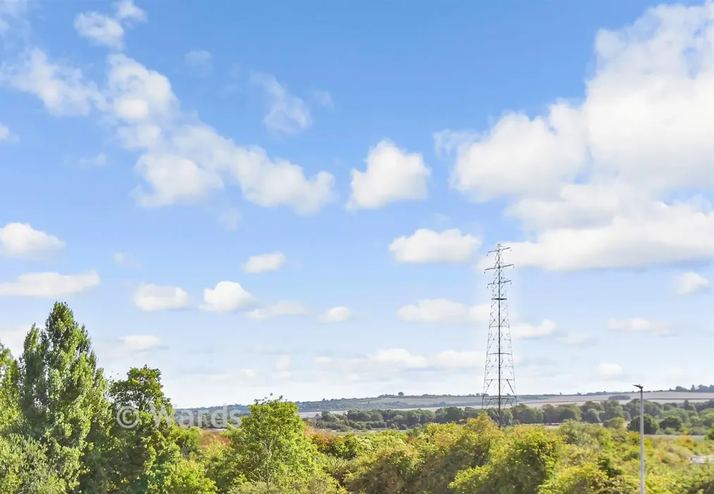 Views To Front - Germander Avenue, Halling, Kent - Wards of Kent