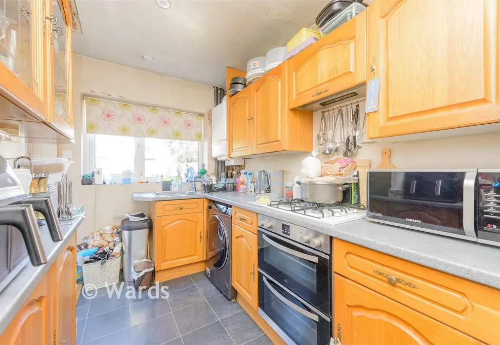Kitchen - Farnham Road, Welling, Kent - Wards of Kent