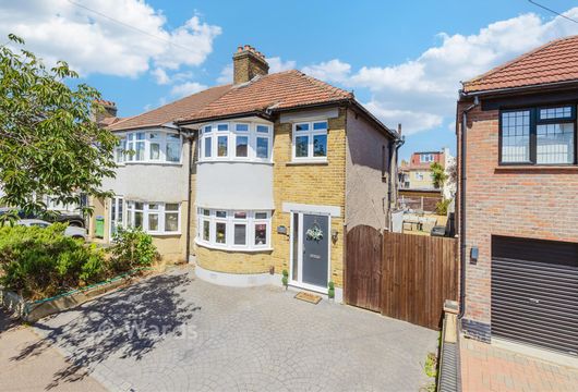 Farnham Road, Welling, Kent - Wards of Kent