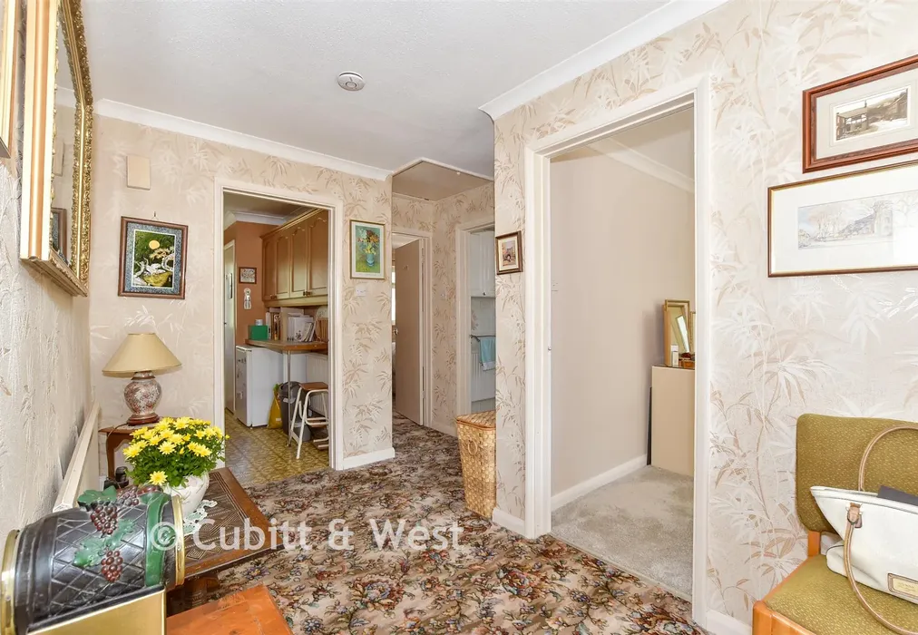 Hallway - Handcross Road, Plummers Plain, Horsham, West Sussex - Wards of Kent