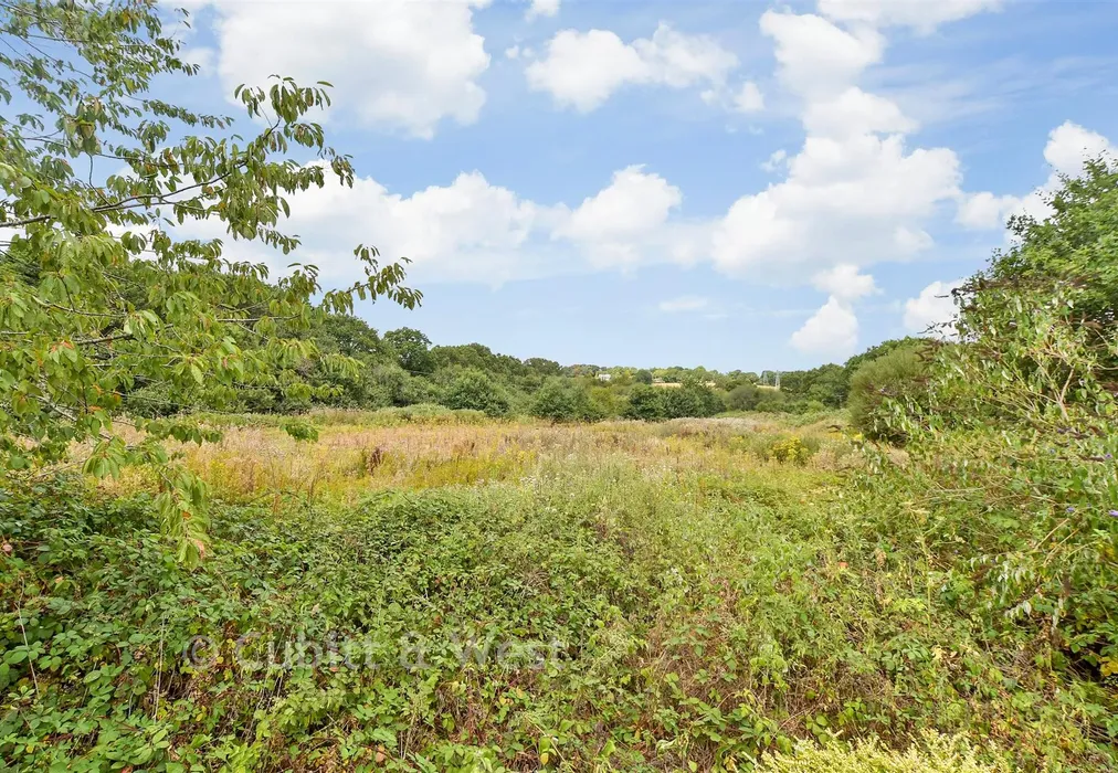 Views To Rear - Handcross Road, Plummers Plain, Horsham, West Sussex - Wards of Kent