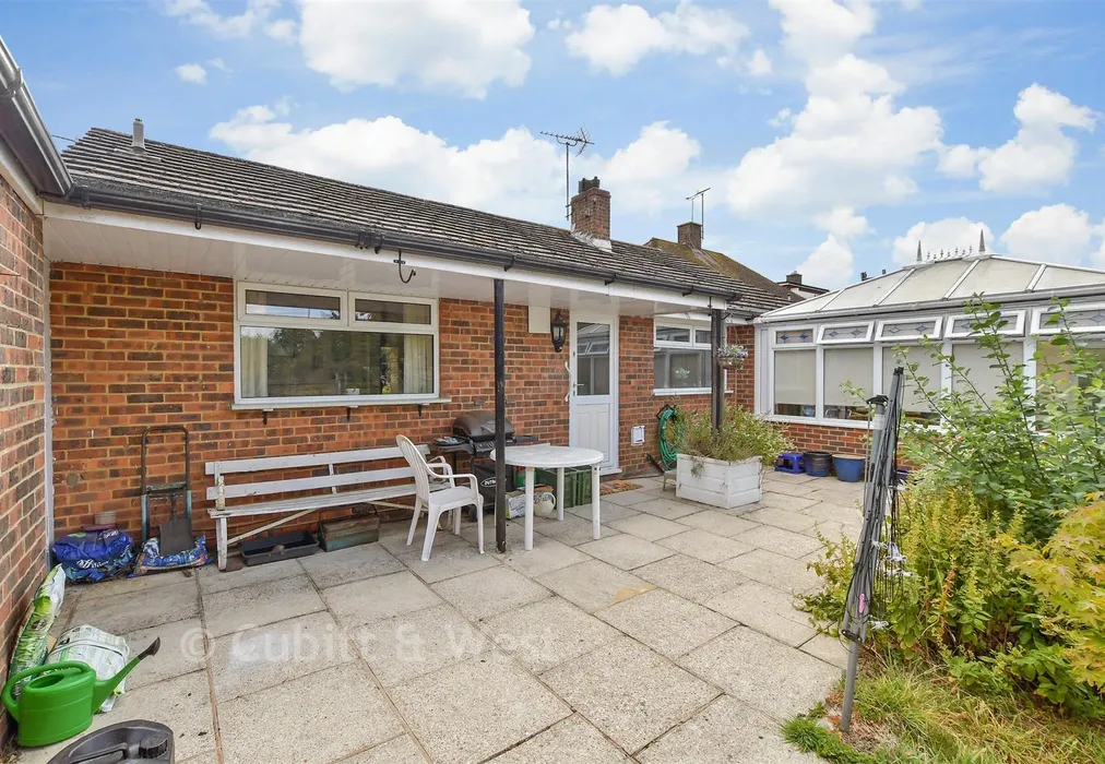 Rear Elevation - Handcross Road, Plummers Plain, Horsham, West Sussex - Wards of Kent