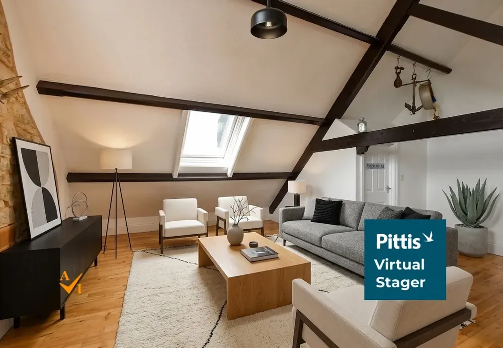 Lounge/Dining Room (Modern style) - Bridge Road, East Cowes, Isle of Wight - Wards of Kent