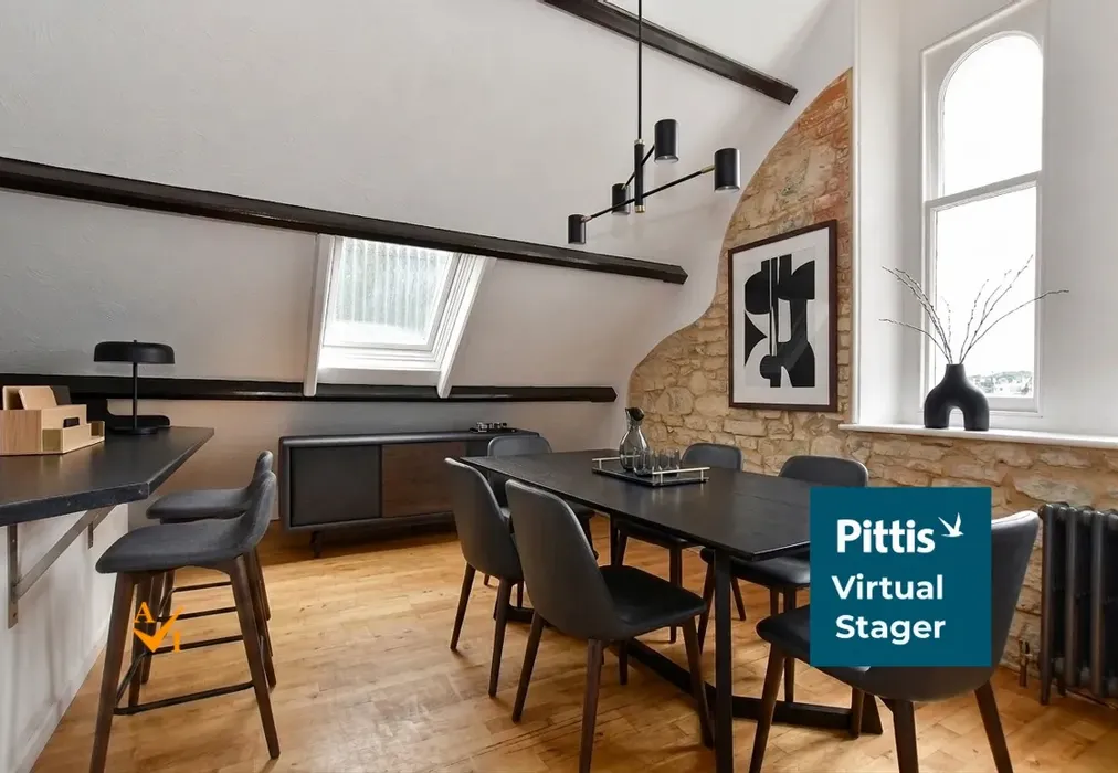 Lounge/Dining Room (Modern style) - Bridge Road, East Cowes, Isle of Wight - Wards of Kent