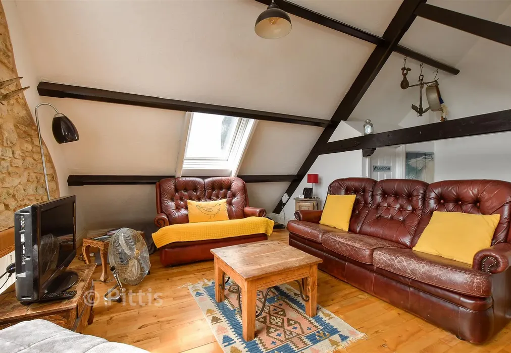 Lounge/Dining Room - Bridge Road, East Cowes, Isle of Wight - Wards of Kent