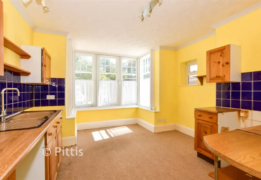 Kitchen/ Dining Room - Southdown Road, Freshwater, Isle of Wight - Wards of Kent