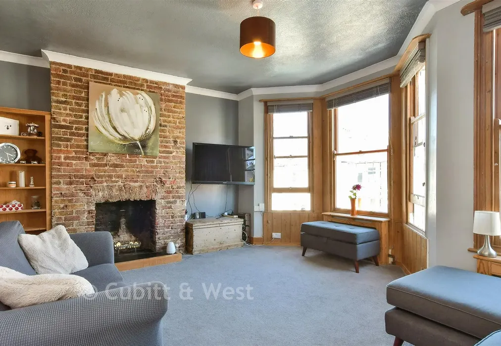Lounge - Grantham Road, Brighton, East Sussex - Wards of Kent