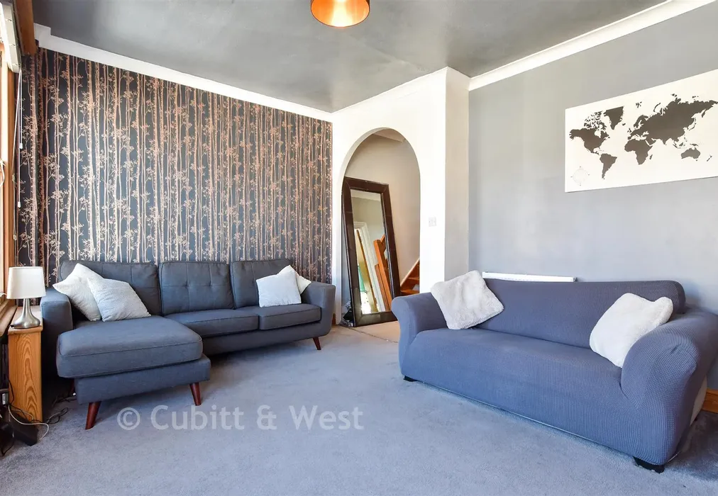 Lounge - Grantham Road, Brighton, East Sussex - Wards of Kent