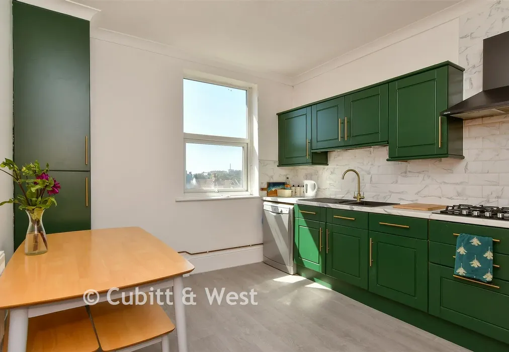 Kitchen - Grantham Road, Brighton, East Sussex - Wards of Kent