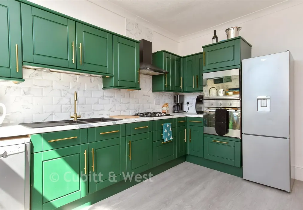 Kitchen - Grantham Road, Brighton, East Sussex - Wards of Kent