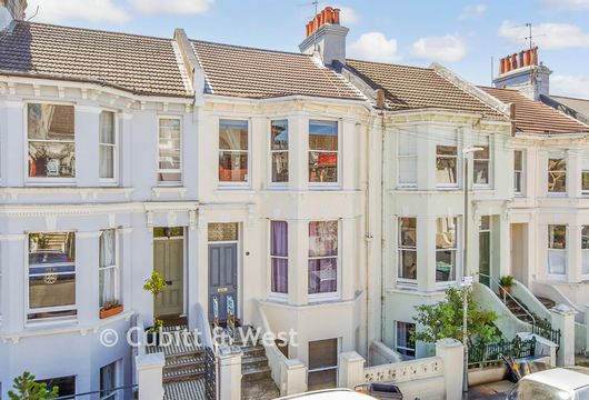 Grantham Road, Brighton, East Sussex - Wards of Kent