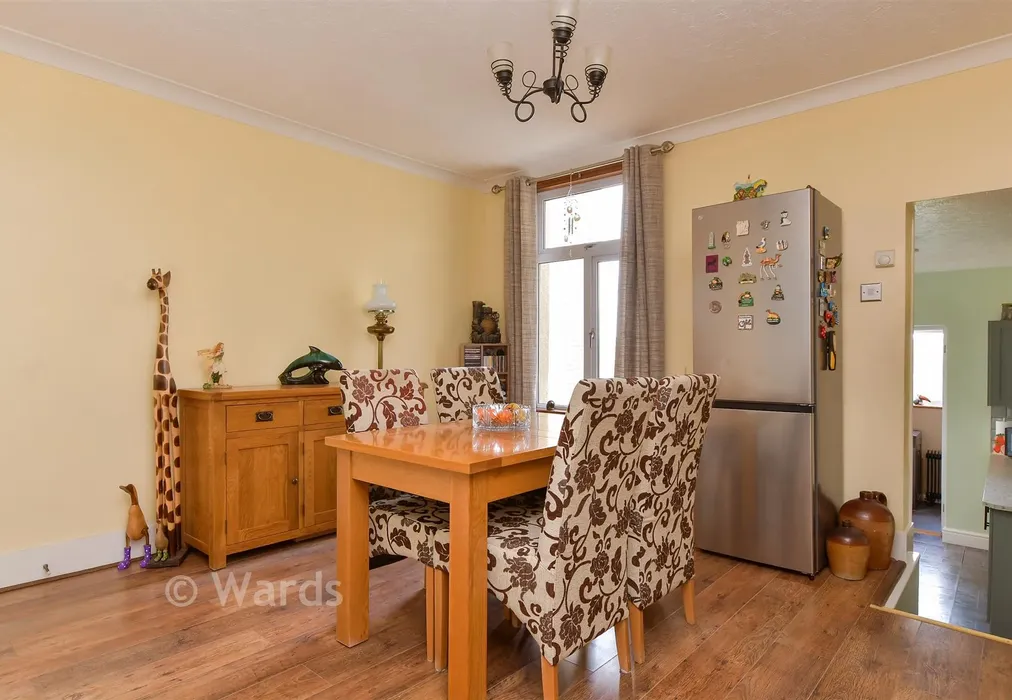 Dining Room - Sidney Road, Rochester, Kent - Wards of Kent
