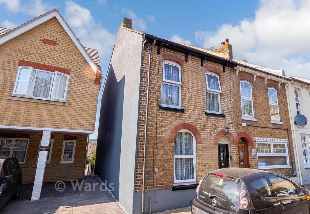 External (Web) - Sidney Road, Rochester, Kent - Wards of Kent