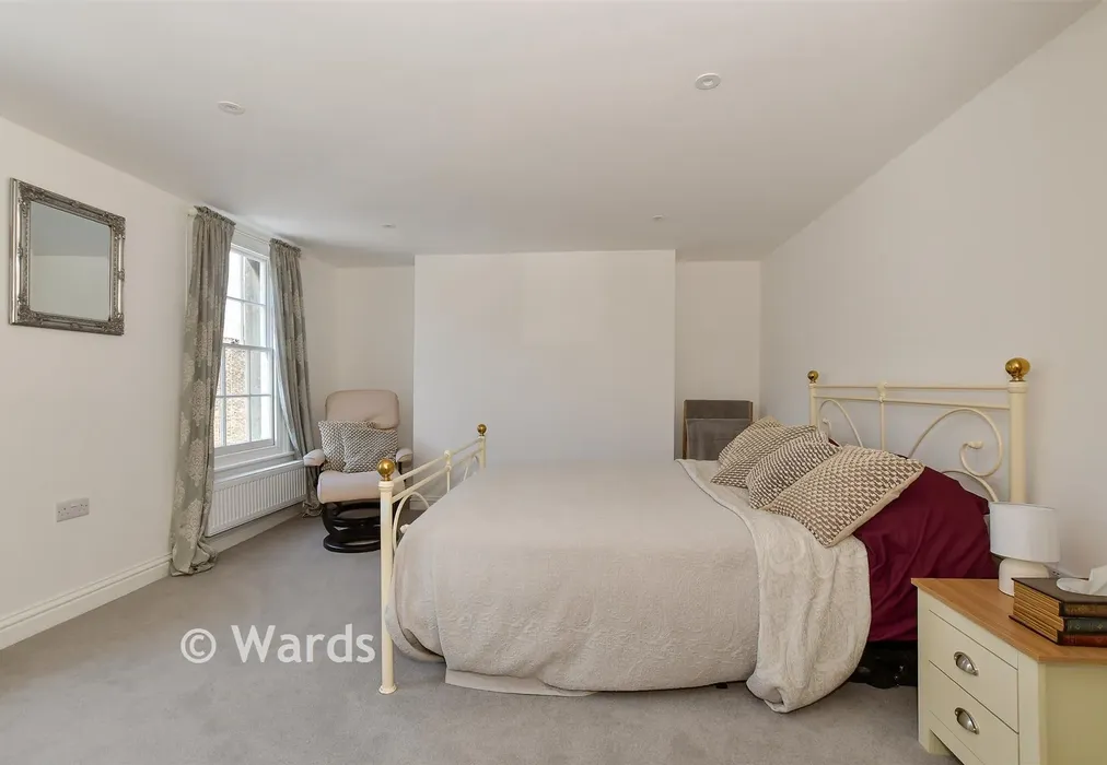 Bedroom 2 - Plains Of Waterloo, Ramsgate, Kent - Wards of Kent