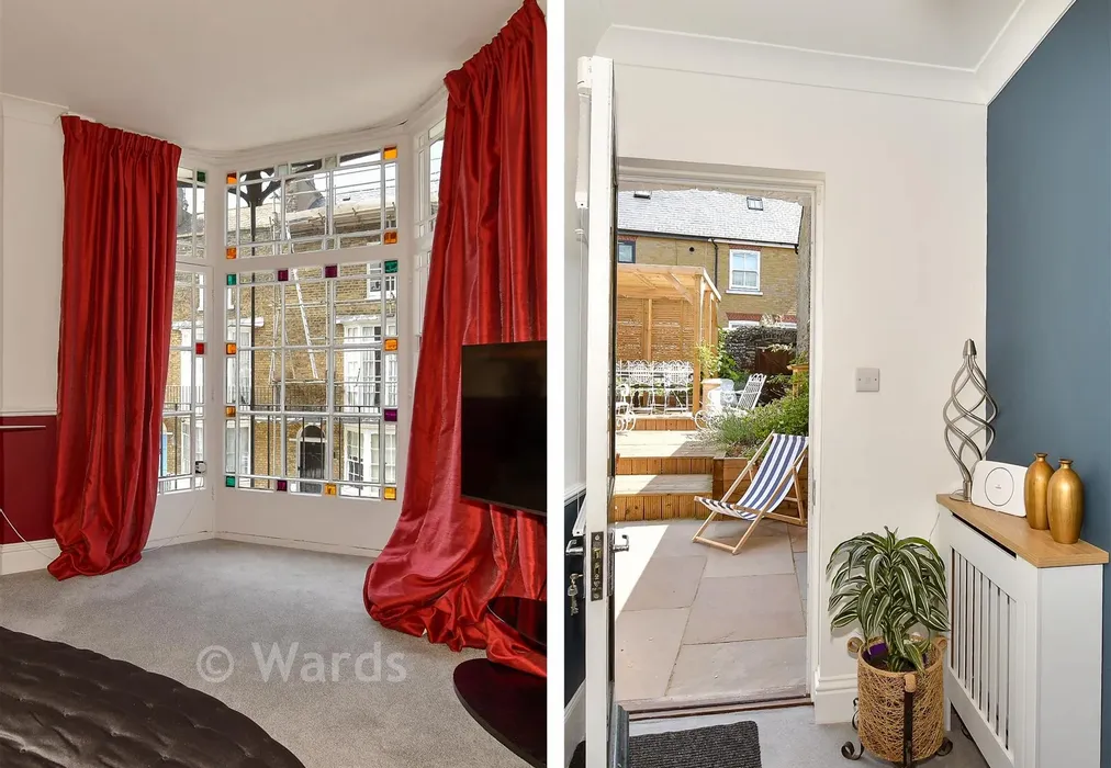 Internal Lifestyle Photograph - Plains Of Waterloo, Ramsgate, Kent - Wards of Kent