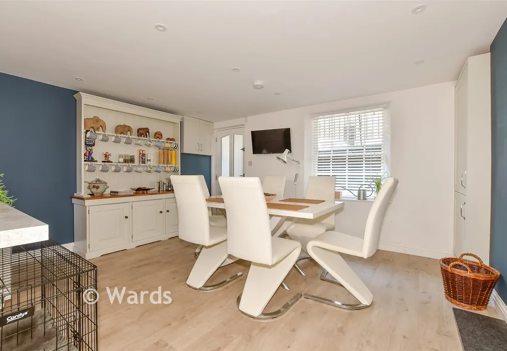 Kitchen/Diner - Plains Of Waterloo, Ramsgate, Kent - Wards of Kent