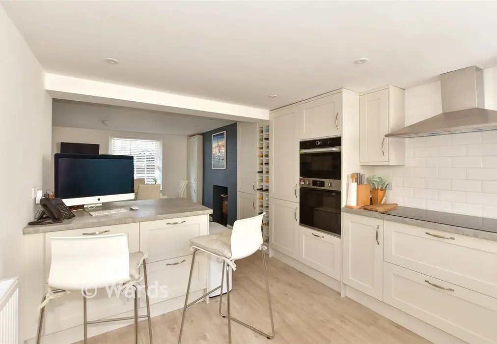 Kitchen/Diner - Plains Of Waterloo, Ramsgate, Kent - Wards of Kent