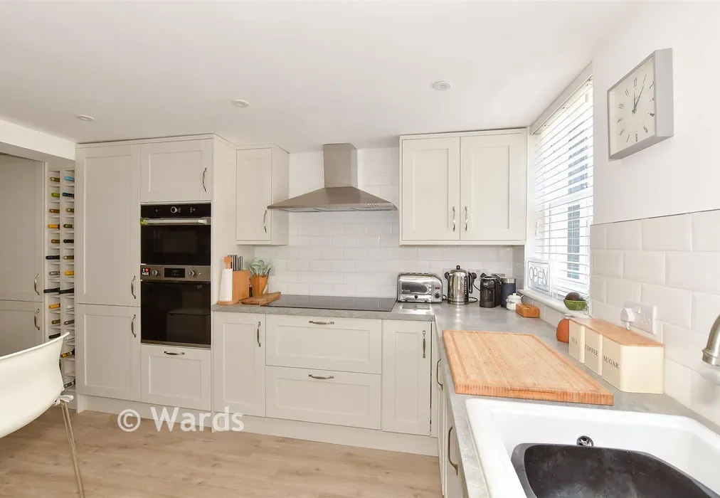 Kitchen/Diner - Plains Of Waterloo, Ramsgate, Kent - Wards of Kent
