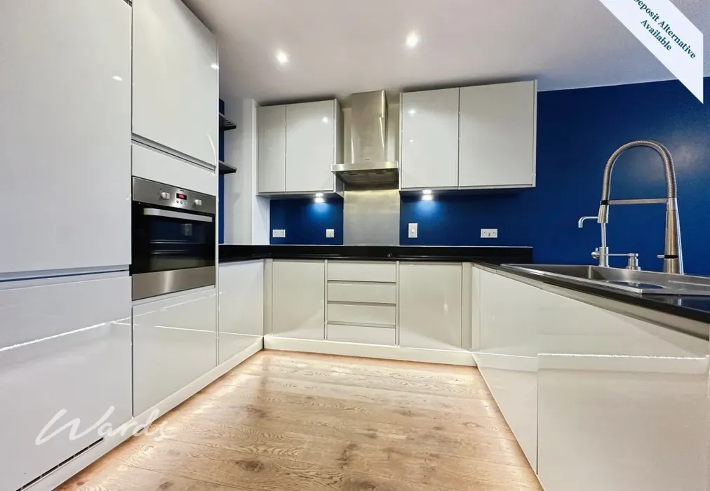 Kitchen - Rosalind Drive Maidstone ME14 - Wards of Kent