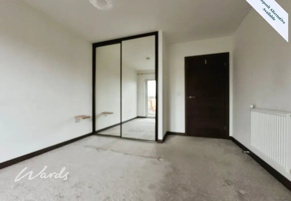 Bedroom - Rosalind Drive Maidstone ME14 - Wards of Kent