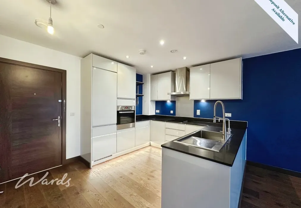 Kitchen - Rosalind Drive Maidstone ME14 - Wards of Kent
