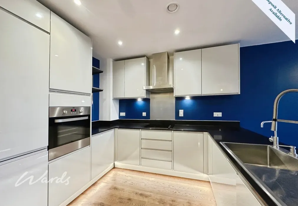 Kitchen - Rosalind Drive Maidstone ME14 - Wards of Kent