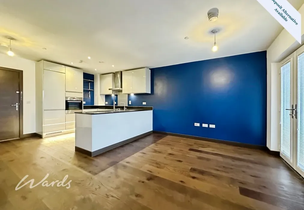 Kitchen/Living Room - Rosalind Drive Maidstone ME14 - Wards of Kent