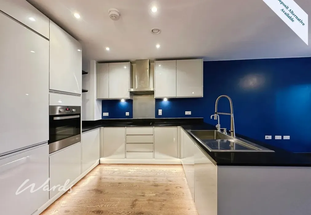 Kitchen - Rosalind Drive Maidstone ME14 - Wards of Kent