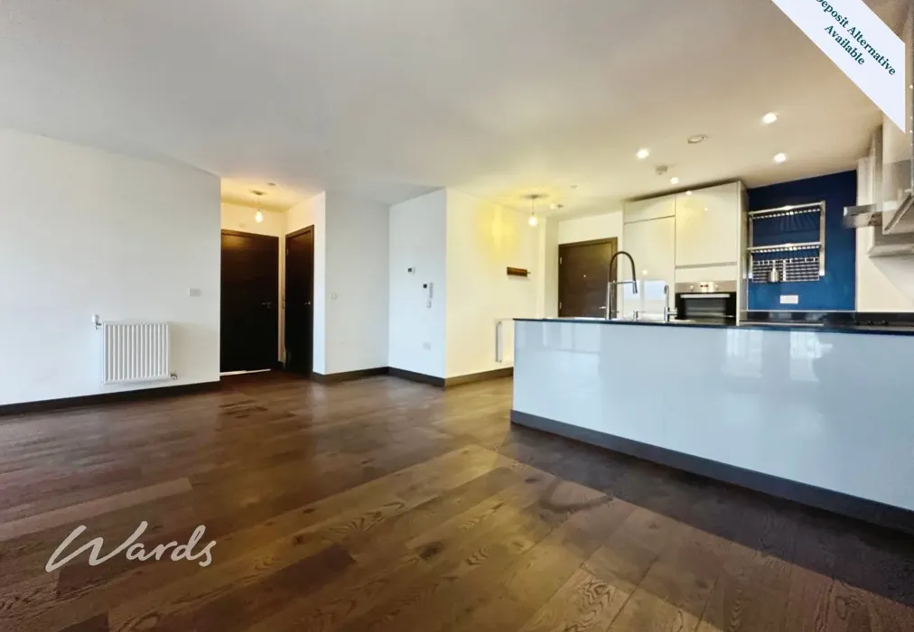 Living/Kitchen Area - Rosalind Drive Maidstone ME14 - Wards of Kent