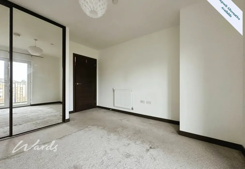 Bedroom - Rosalind Drive Maidstone ME14 - Wards of Kent