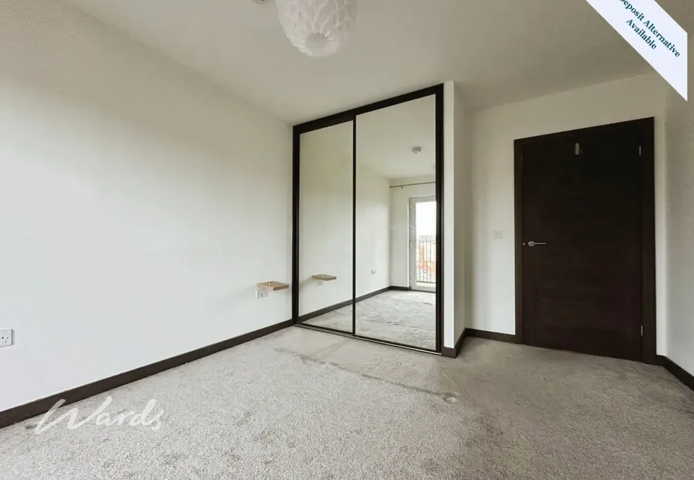 Bedroom - Rosalind Drive Maidstone ME14 - Wards of Kent