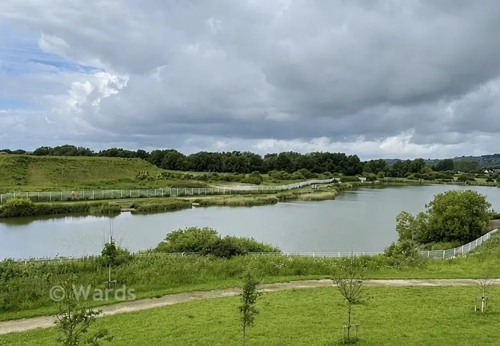 View - Dearman Crescent, Hythe, Kent - Wards of Kent